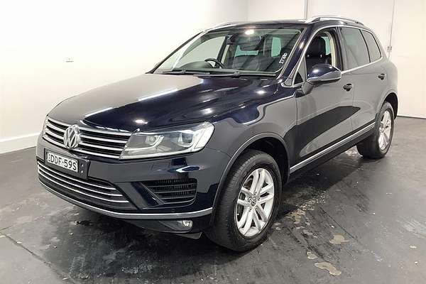 2016 Volkswagen Touareg 150TDI Element 7P
