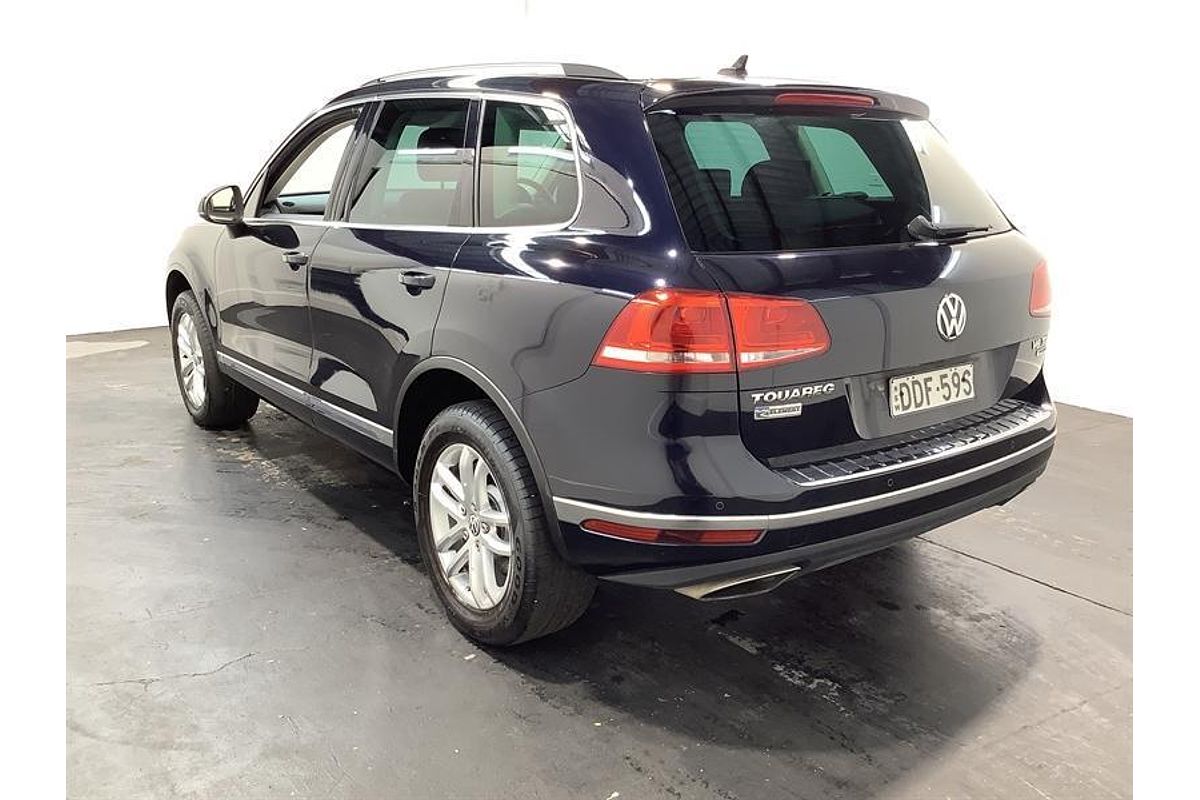 2016 Volkswagen Touareg 150TDI Element 7P