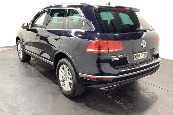 2016 Volkswagen Touareg 150TDI Element 7P