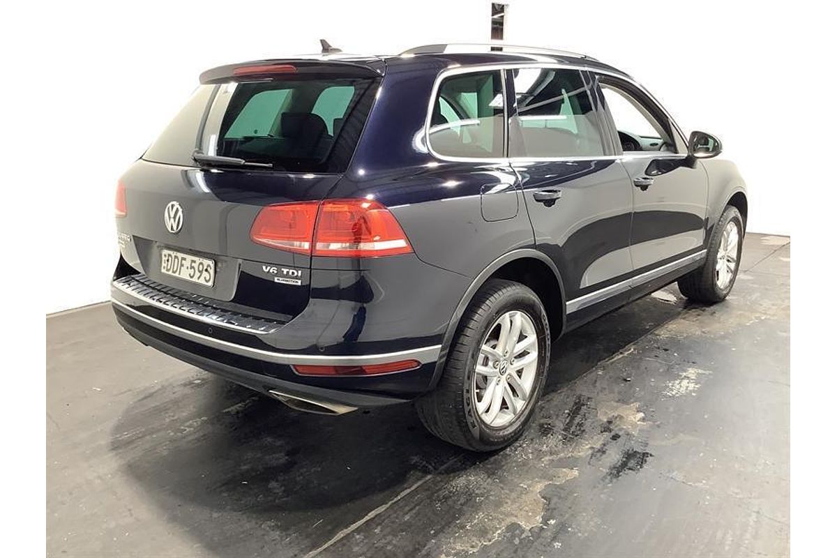 2016 Volkswagen Touareg 150TDI Element 7P