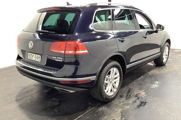 2016 Volkswagen Touareg 150TDI Element 7P