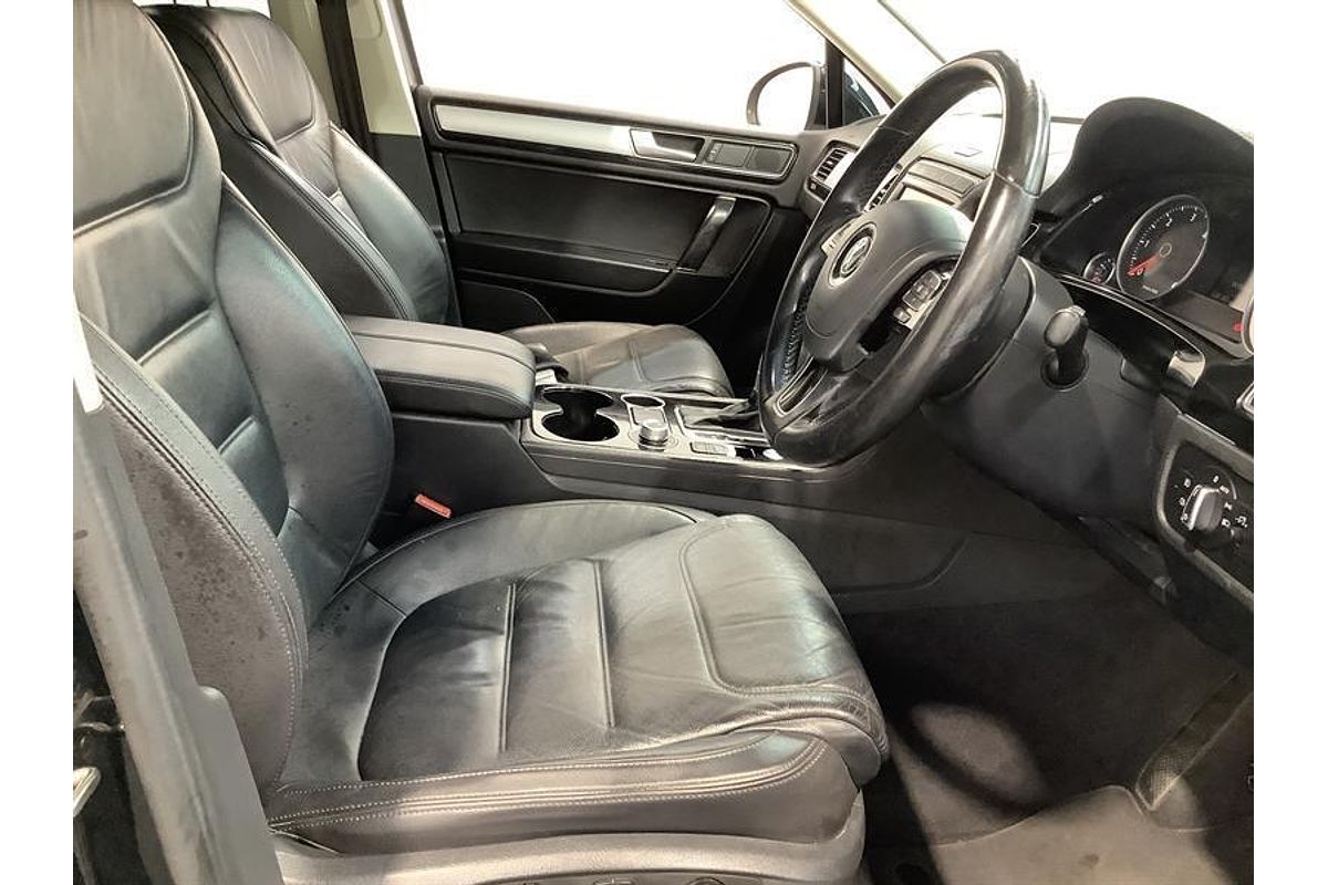 2016 Volkswagen Touareg 150TDI Element 7P