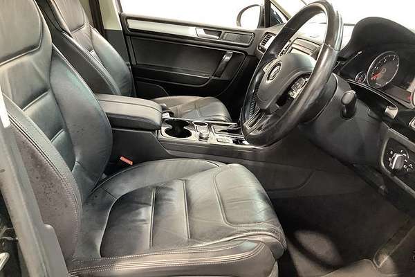 2016 Volkswagen Touareg 150TDI Element 7P