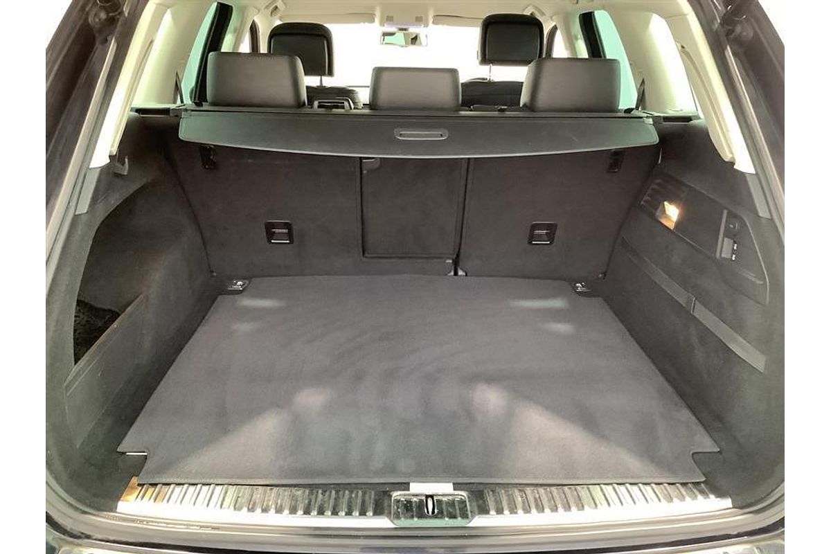 2016 Volkswagen Touareg 150TDI Element 7P