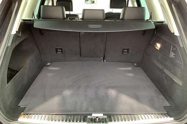 2016 Volkswagen Touareg 150TDI Element 7P