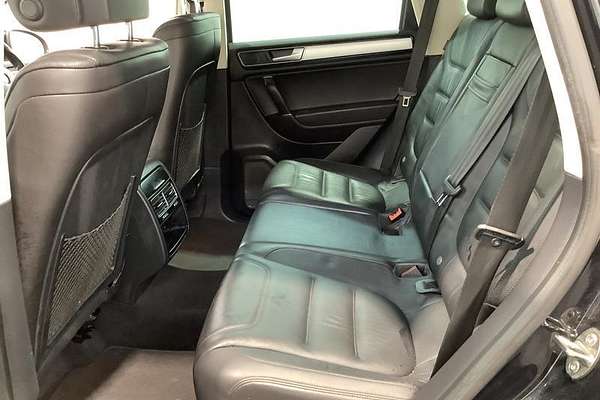 2016 Volkswagen Touareg 150TDI Element 7P