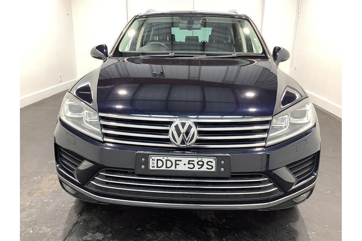 2016 Volkswagen Touareg 150TDI Element 7P
