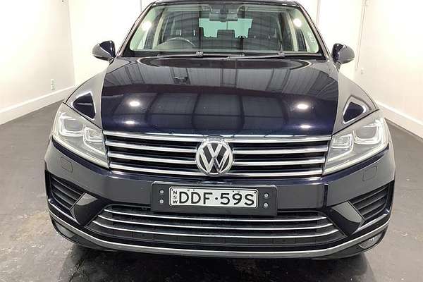 2016 Volkswagen Touareg 150TDI Element 7P