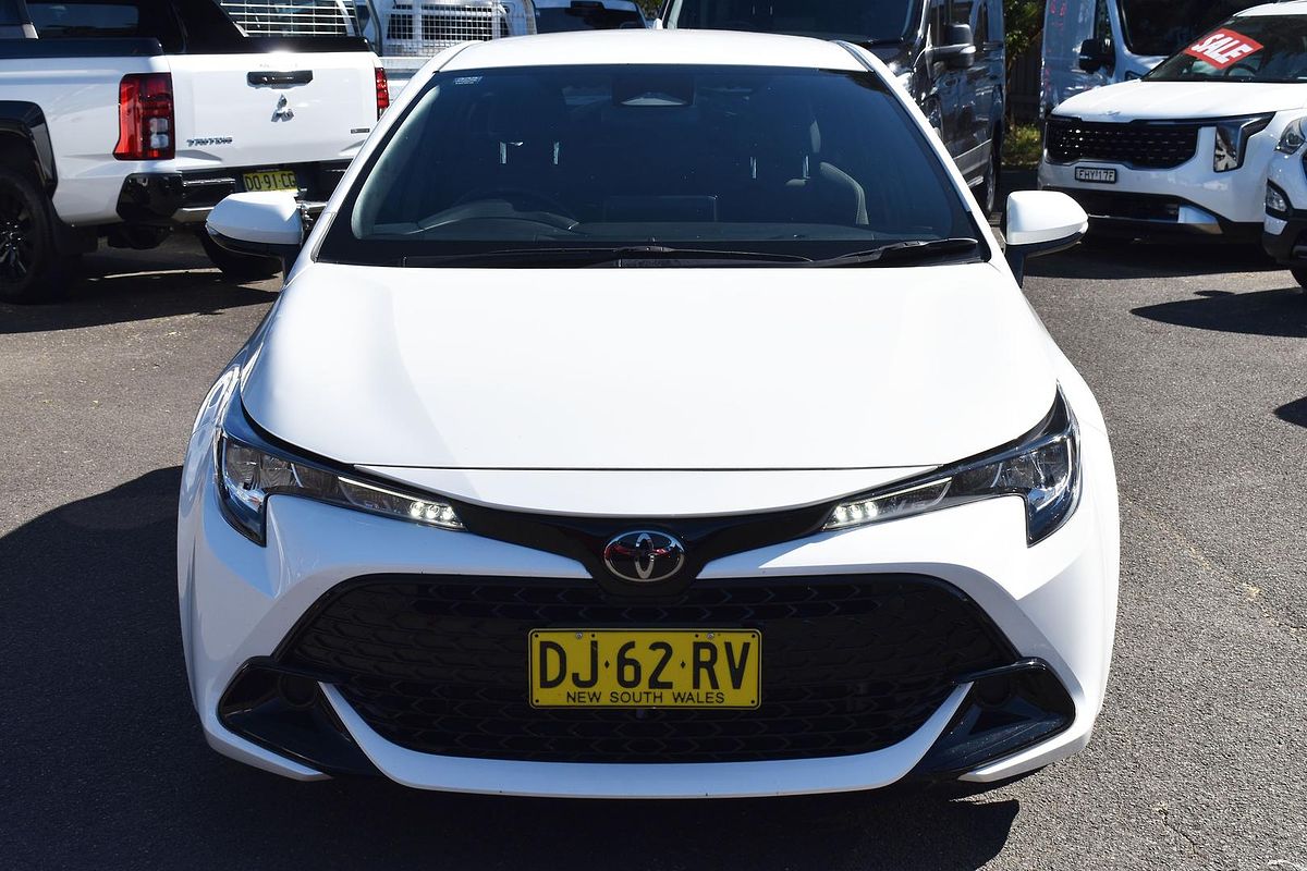 2023 Toyota Corolla Ascent Sport MZEA12R
