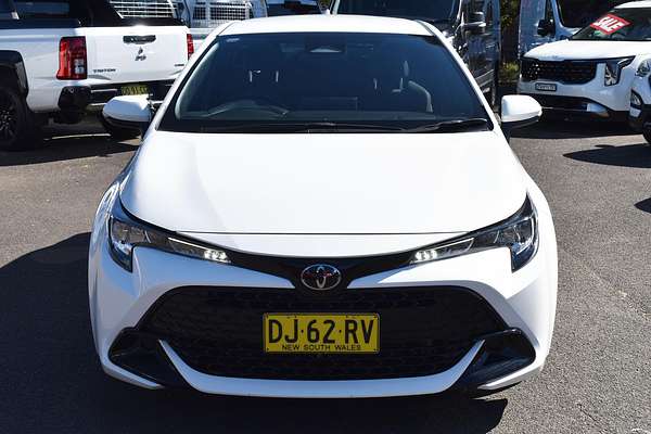 2023 Toyota Corolla Ascent Sport MZEA12R