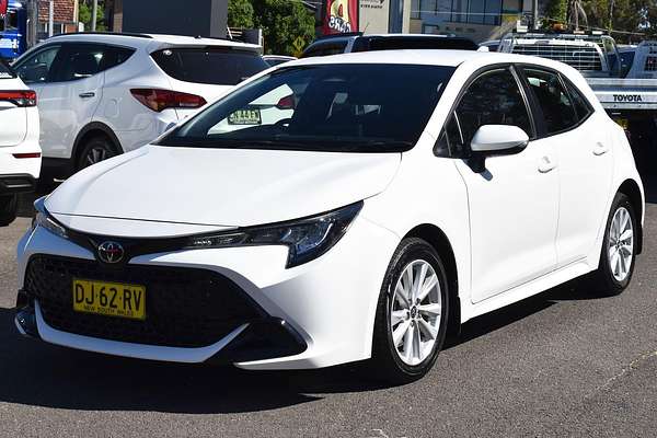 2023 Toyota Corolla Ascent Sport MZEA12R