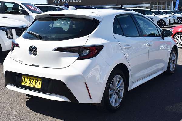 2023 Toyota Corolla Ascent Sport MZEA12R