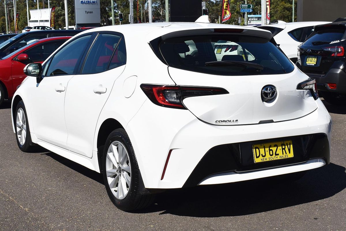 2023 Toyota Corolla Ascent Sport MZEA12R