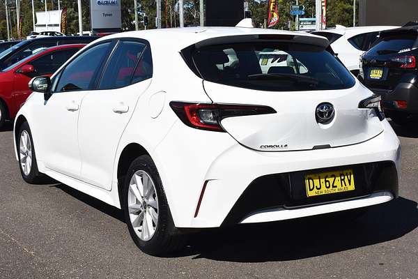 2023 Toyota Corolla Ascent Sport MZEA12R