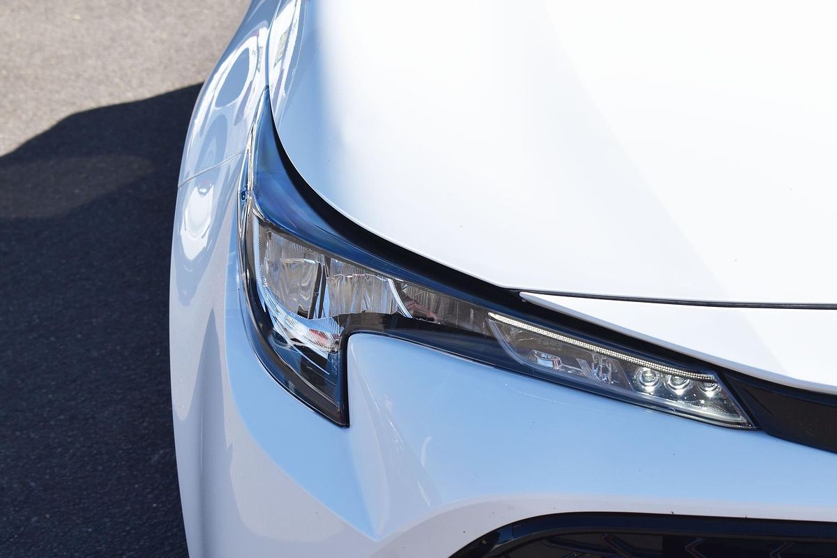 2023 Toyota Corolla Ascent Sport MZEA12R
