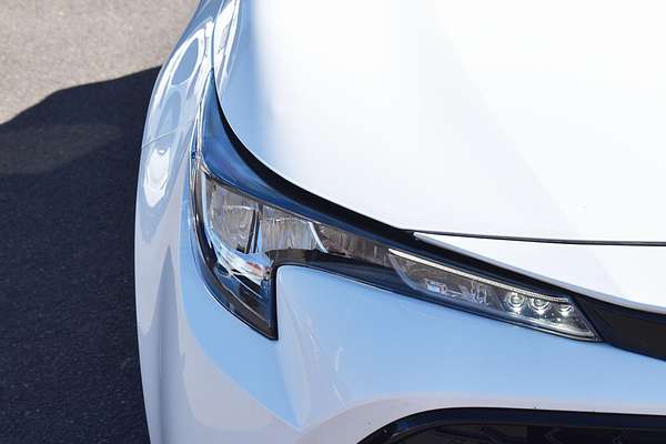 2023 Toyota Corolla Ascent Sport MZEA12R