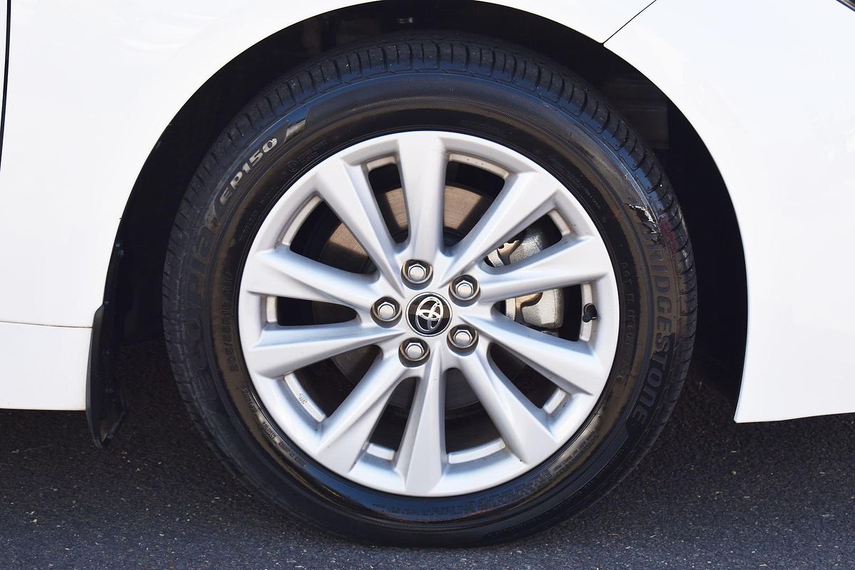 2023 Toyota Corolla Ascent Sport MZEA12R