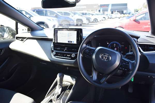 2023 Toyota Corolla Ascent Sport MZEA12R