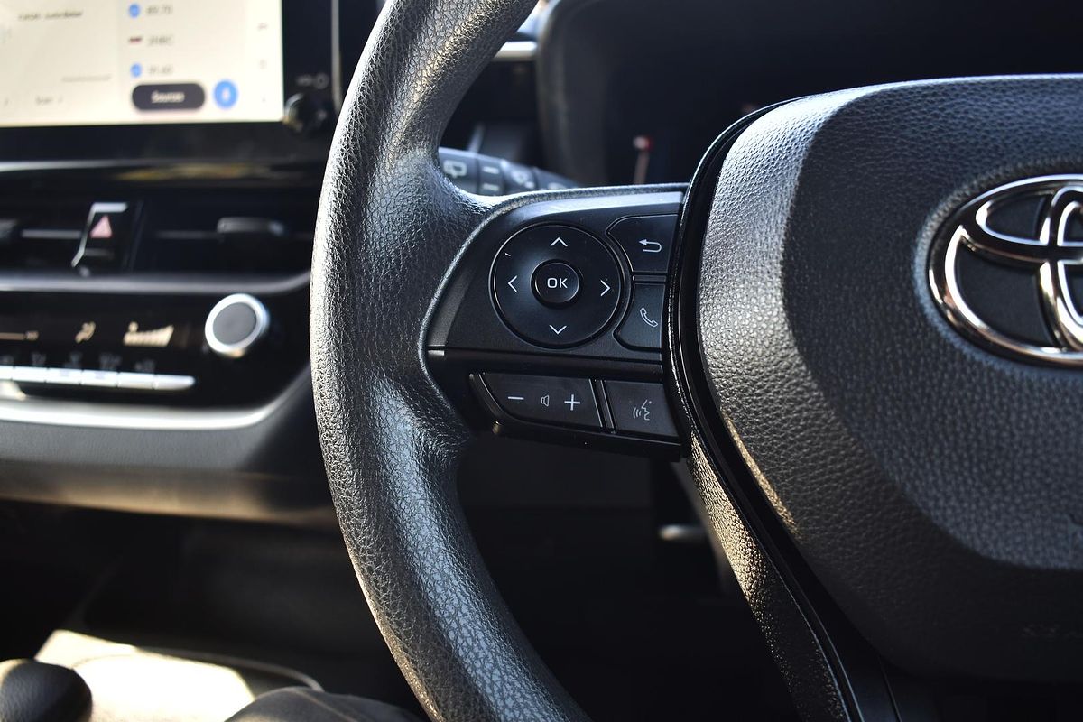 2023 Toyota Corolla Ascent Sport MZEA12R