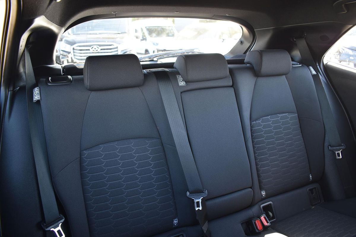 2023 Toyota Corolla Ascent Sport MZEA12R