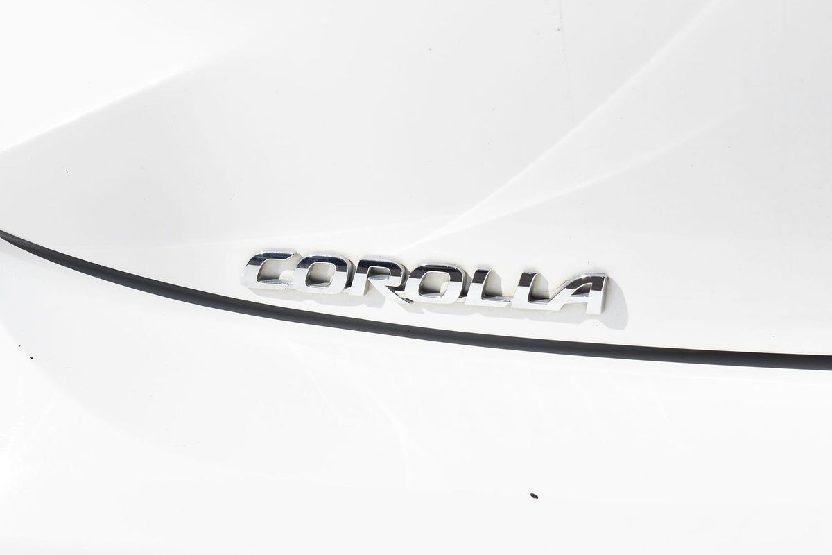 2023 Toyota Corolla Ascent Sport MZEA12R