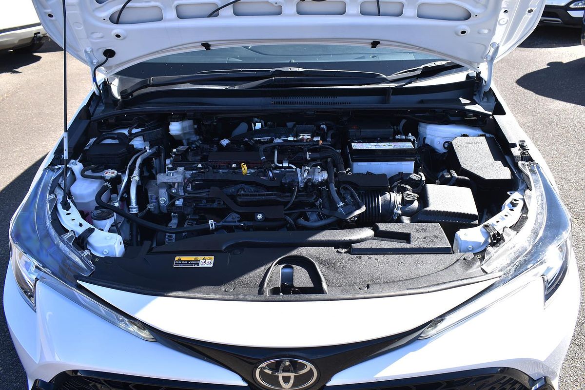 2023 Toyota Corolla Ascent Sport MZEA12R