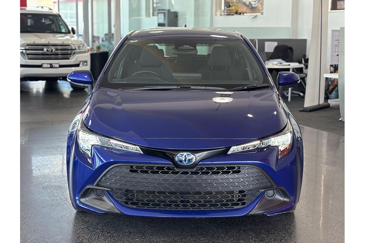 2024 Toyota Corolla Ascent Sport Hybrid ZWE219R