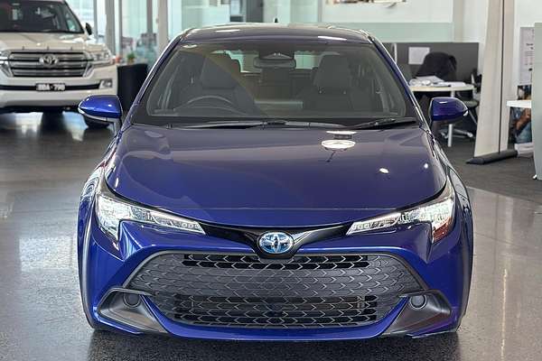 2024 Toyota Corolla Ascent Sport Hybrid ZWE219R