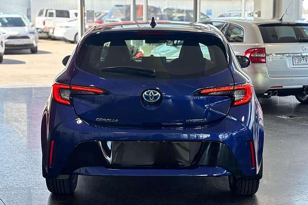 2024 Toyota Corolla Ascent Sport Hybrid ZWE219R