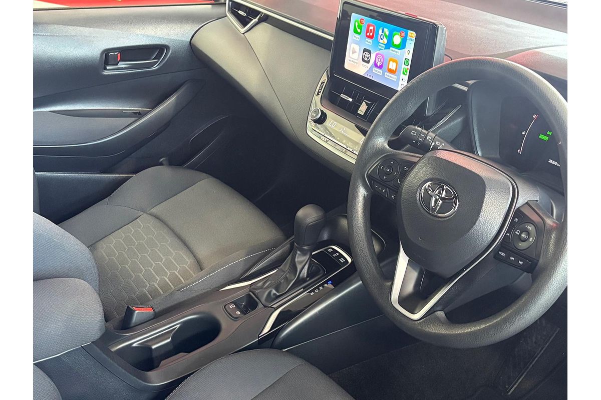2024 Toyota Corolla Ascent Sport Hybrid ZWE219R