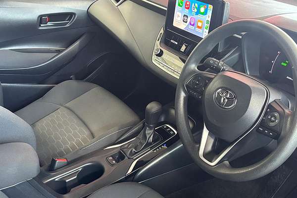 2024 Toyota Corolla Ascent Sport Hybrid ZWE219R