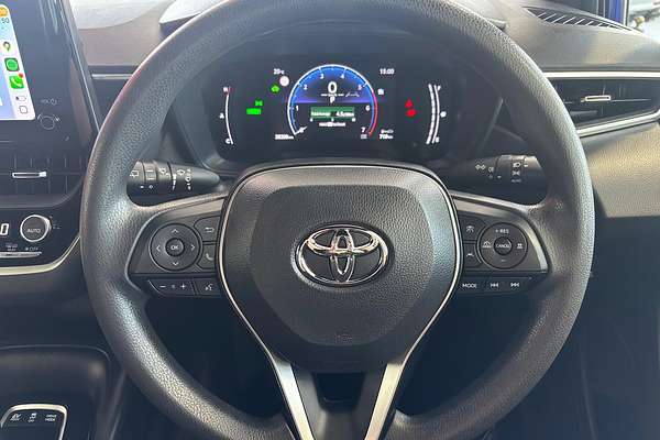 2024 Toyota Corolla Ascent Sport Hybrid ZWE219R