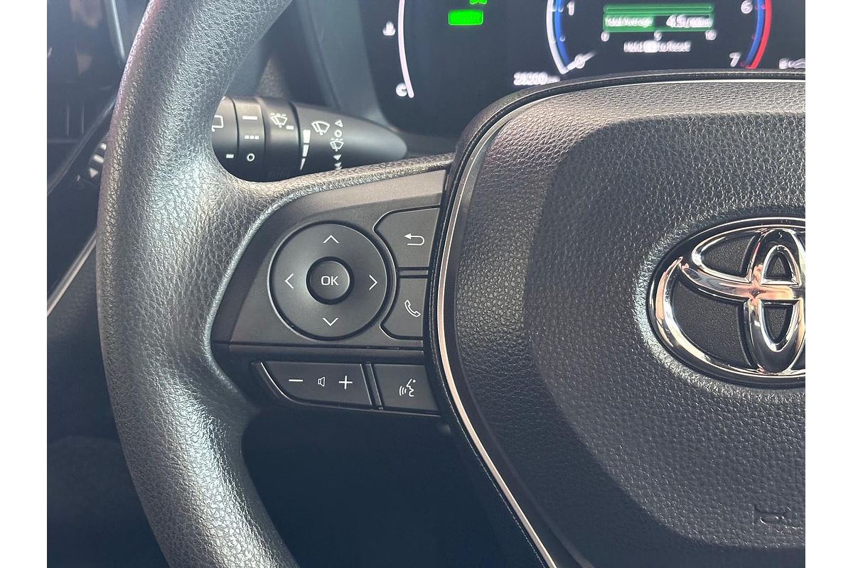 2024 Toyota Corolla Ascent Sport Hybrid ZWE219R