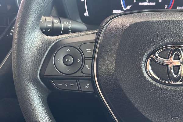2024 Toyota Corolla Ascent Sport Hybrid ZWE219R