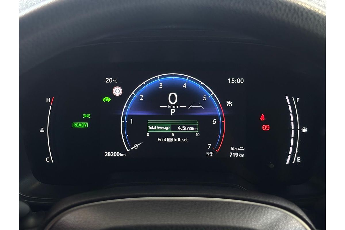 2024 Toyota Corolla Ascent Sport Hybrid ZWE219R