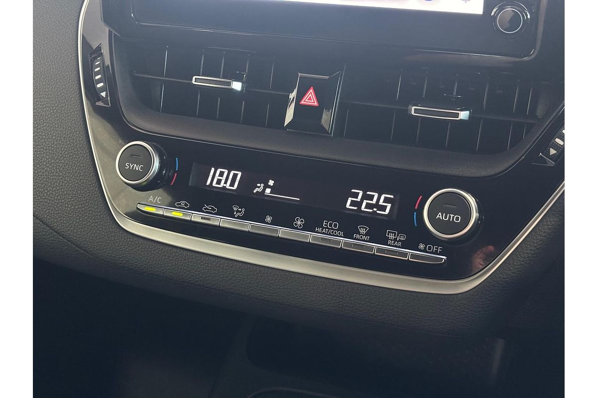2024 Toyota Corolla Ascent Sport Hybrid ZWE219R