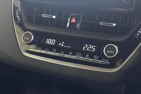 2024 Toyota Corolla Ascent Sport Hybrid ZWE219R