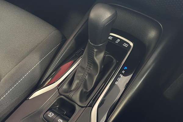 2024 Toyota Corolla Ascent Sport Hybrid ZWE219R
