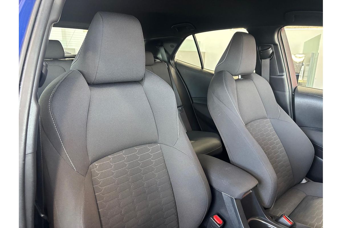 2024 Toyota Corolla Ascent Sport Hybrid ZWE219R