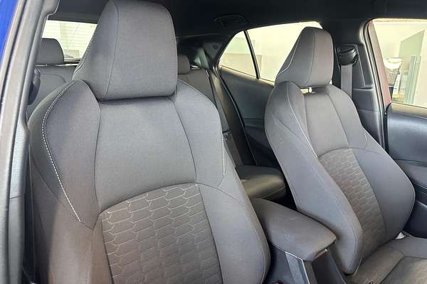 2024 Toyota Corolla Ascent Sport Hybrid ZWE219R
