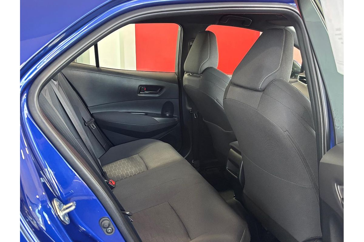 2024 Toyota Corolla Ascent Sport Hybrid ZWE219R