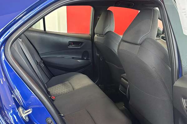 2024 Toyota Corolla Ascent Sport Hybrid ZWE219R