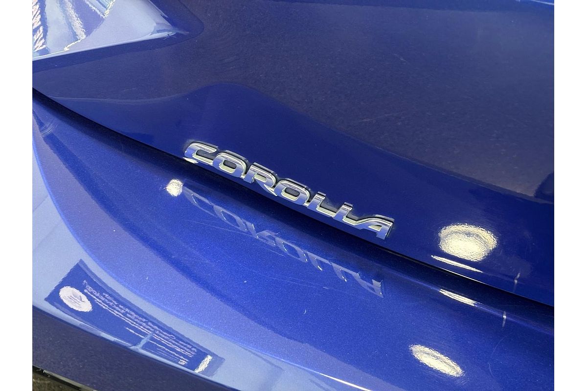 2024 Toyota Corolla Ascent Sport Hybrid ZWE219R