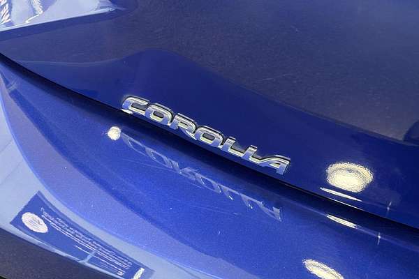 2024 Toyota Corolla Ascent Sport Hybrid ZWE219R