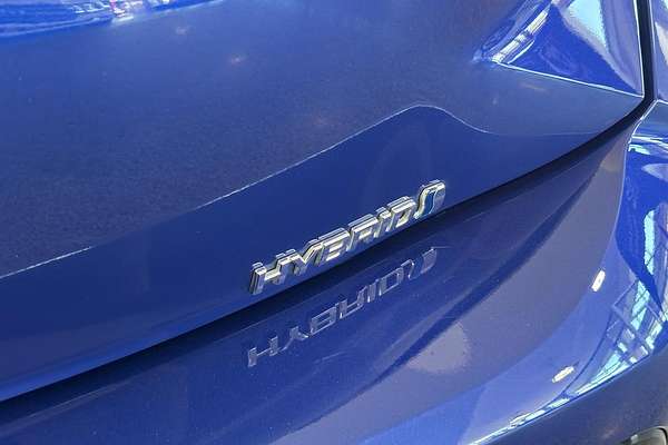 2024 Toyota Corolla Ascent Sport Hybrid ZWE219R