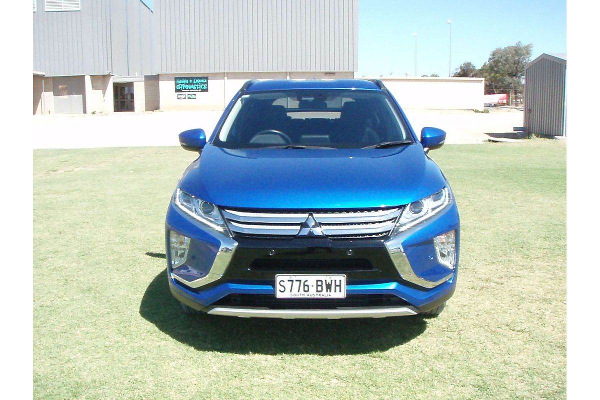 2018 Mitsubishi Eclipse Cross LS YA