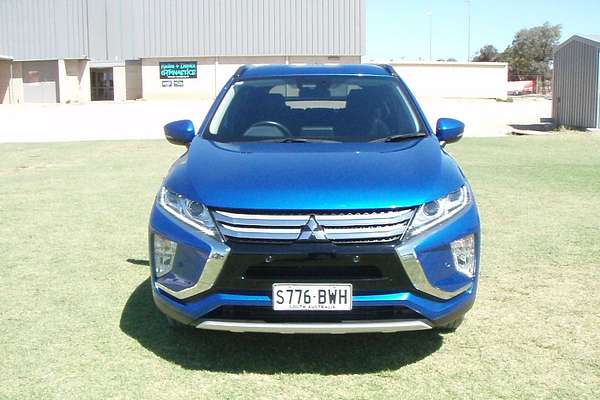 2018 Mitsubishi Eclipse Cross LS YA