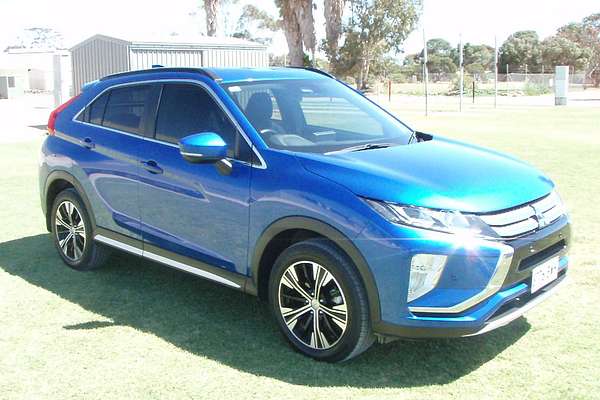 2018 Mitsubishi Eclipse Cross LS YA