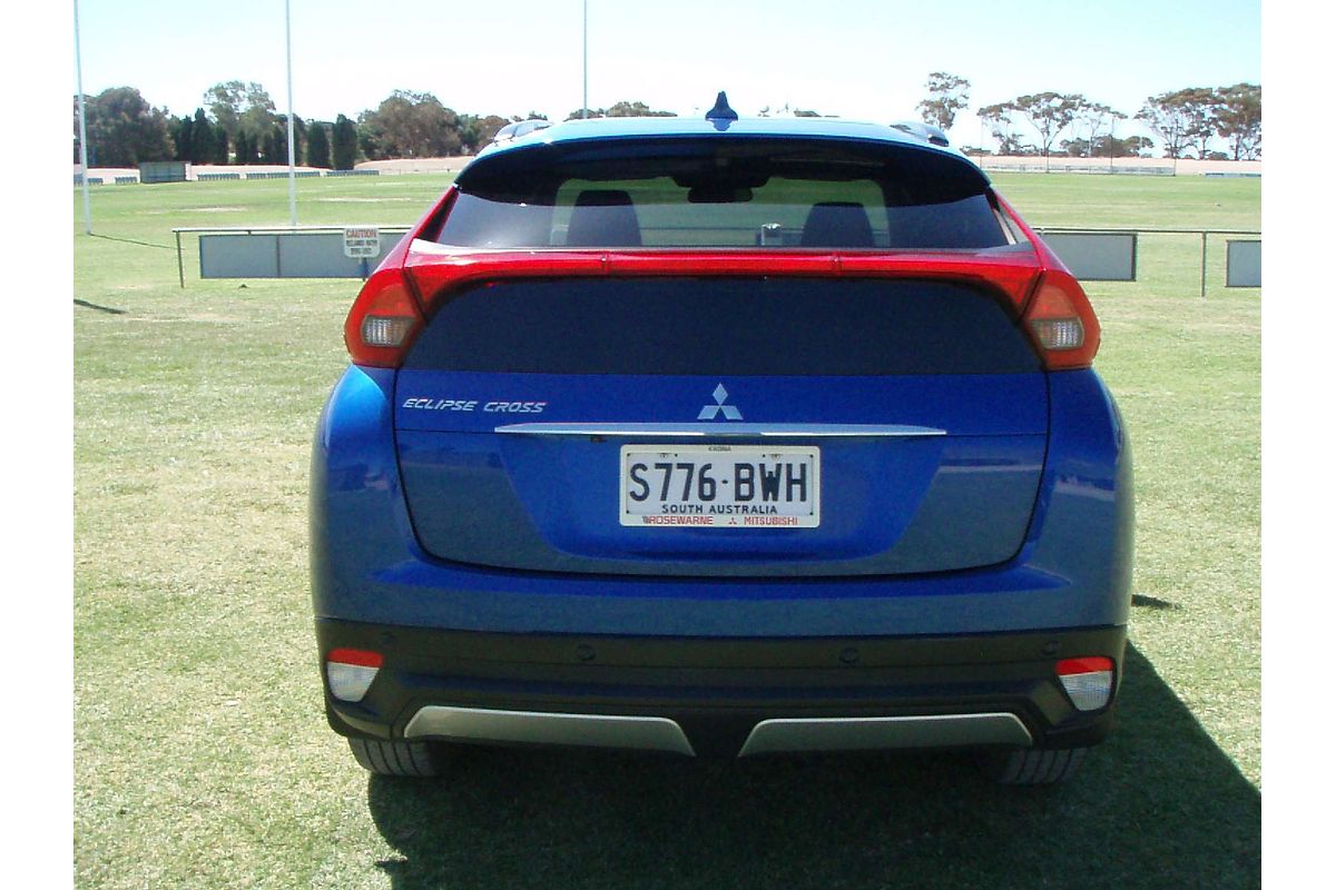 2018 Mitsubishi Eclipse Cross LS YA