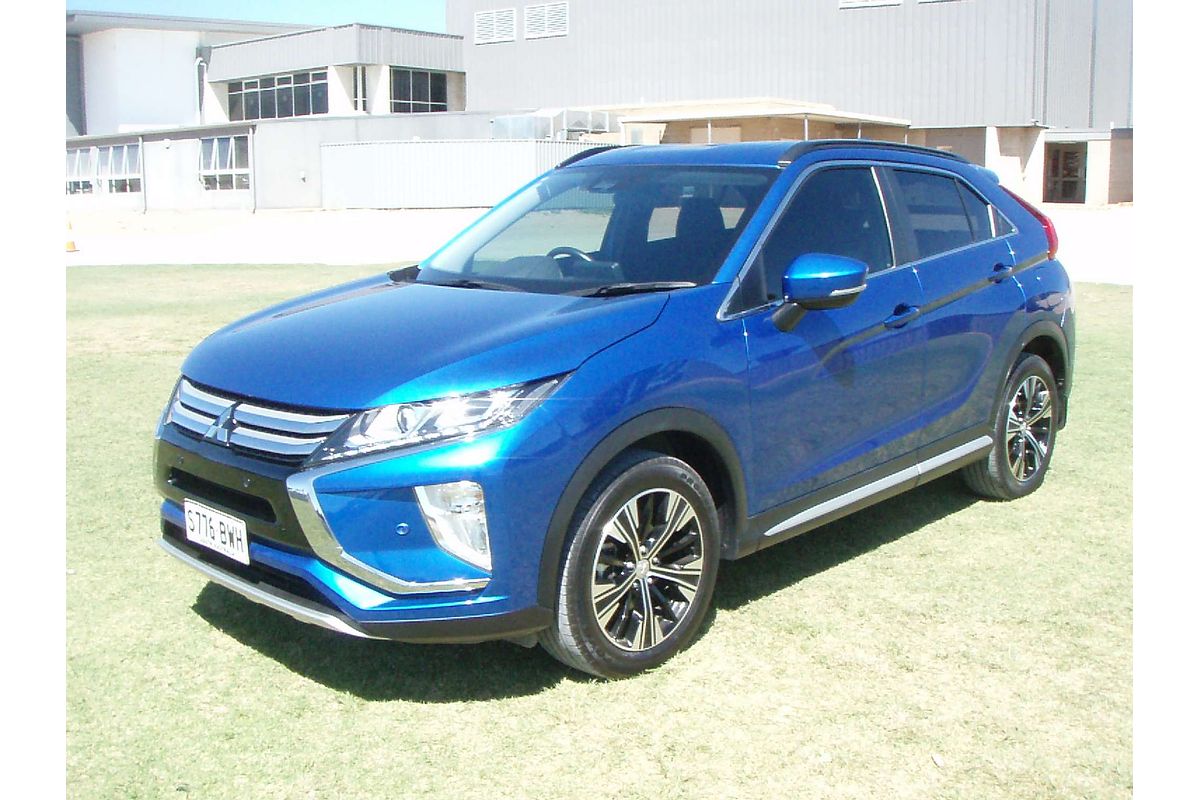 2018 Mitsubishi Eclipse Cross LS YA